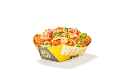 BWW Hackables Menu El Loco