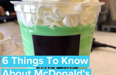 Mikayla Valdes whatyouneverknewaboutmcdonaldsshamrockshakes THUMB