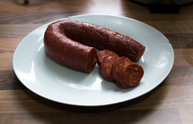 chorizo 1