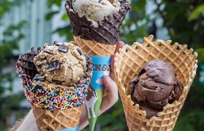 ben and jerrys
