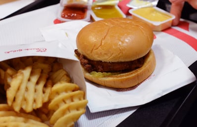 chickfila food