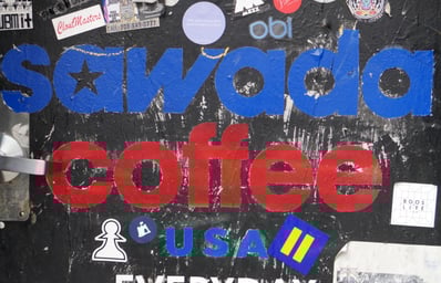 Sawada Coffee Door