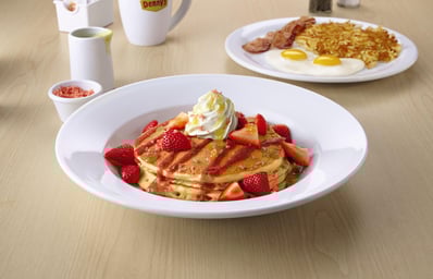 Core Reactor Pancakes