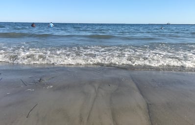 beach