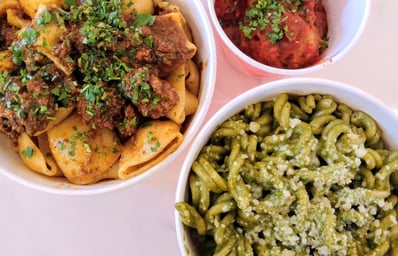 Pasta FB Page