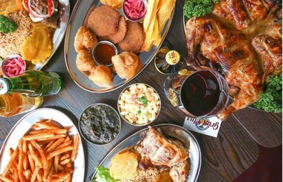 haitain food