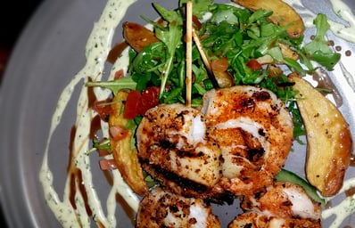 ShrimpScallopsDavids