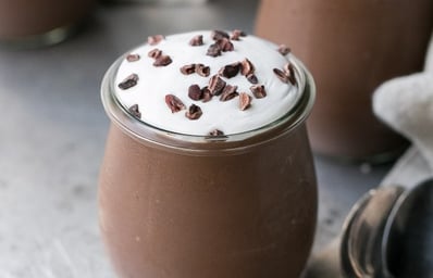 Chocolate Pudding 12