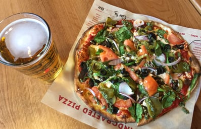 C Veggie Fresh Booze