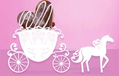 Royal Love Donut
