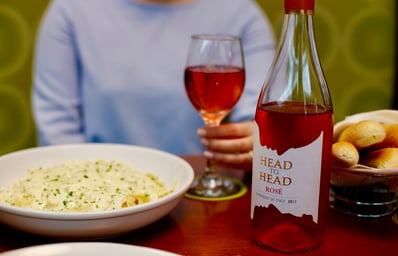 Head to Head Rose 2