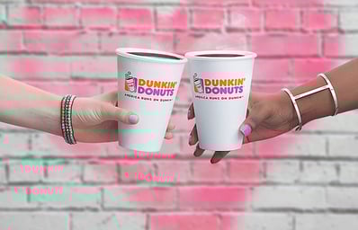 Dunkin Donuts Cover Pic