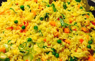 fried rice