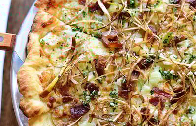 P town pizza