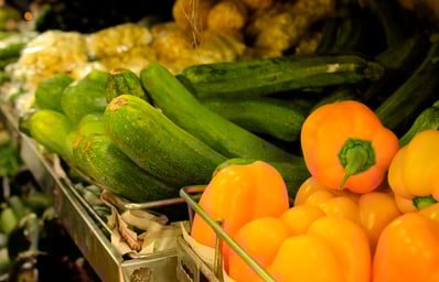 YellowBellPepper Zuchini Sabhyata INAmarket