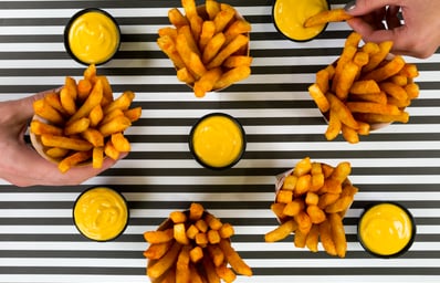 Taco Bell Nacho Fries 3