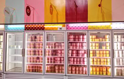 Ice Cream Pints