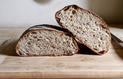 sourdough cover