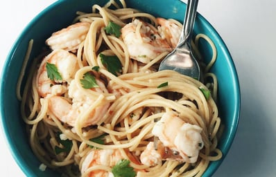 Shrimp Scampi