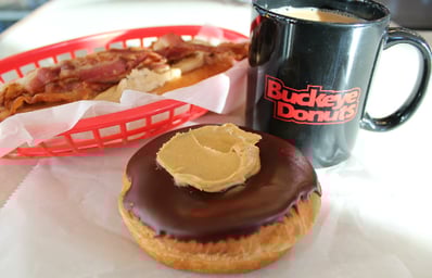 buckeye donuts doughnuts