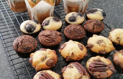 muffin pan cover photo instagram