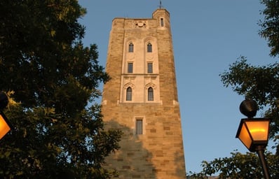 peirce dining hall