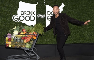 Naked Drink Good Do Good John Legend