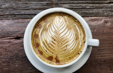 Sawada Military Latte