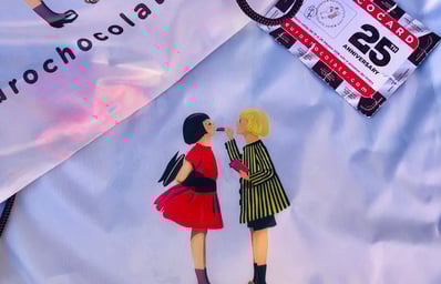 eurochcolate chococard
