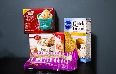 Snacks 1 2