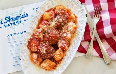 dianoia s eatery gnocchi