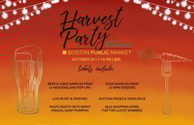 Harvest Party