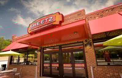 sheetz cover