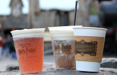 universal orlando harry potter butterbeer