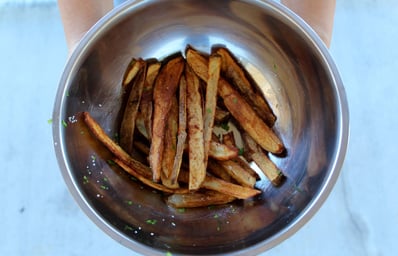 French fries