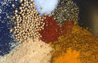 Ramen Spices