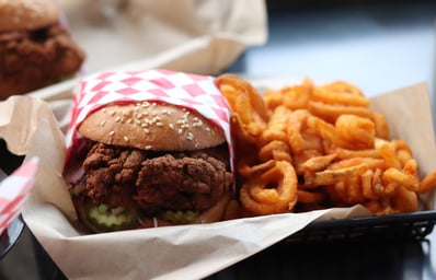 burger