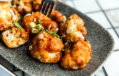 Wilmas Cauliflower Wings