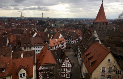 Nuremberg View