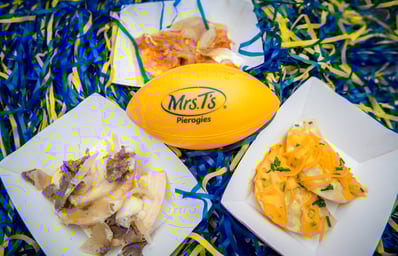 Mrs. Ts Tailgate Showdown Recipe Finalists