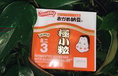 natto