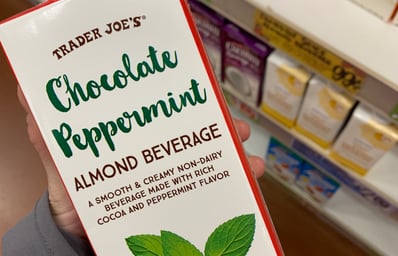 Spoon Article 3 Peppermint Drink