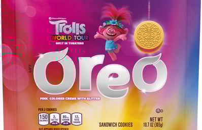 1 Poppy OREO Pack