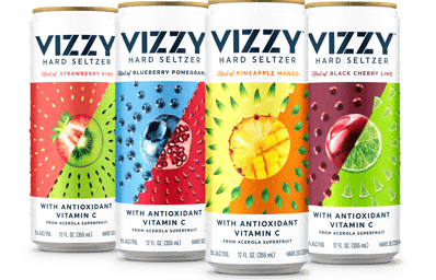 Vizzy 4flavors
