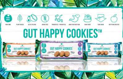 pf 5642c780 Uplift food gut happy cookies prebiotic fiber functional food snacks breakfast biscuits 1