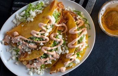 Potato and QF Tacos Dorados FB 3