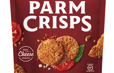 ParmCrisps Brick Oven Pizza
