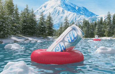 Hero CL Summer Can Float