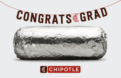 EGiftCards Graduation2020 CongratsGrad