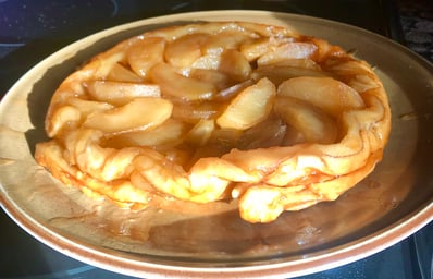 tarte tatin 2